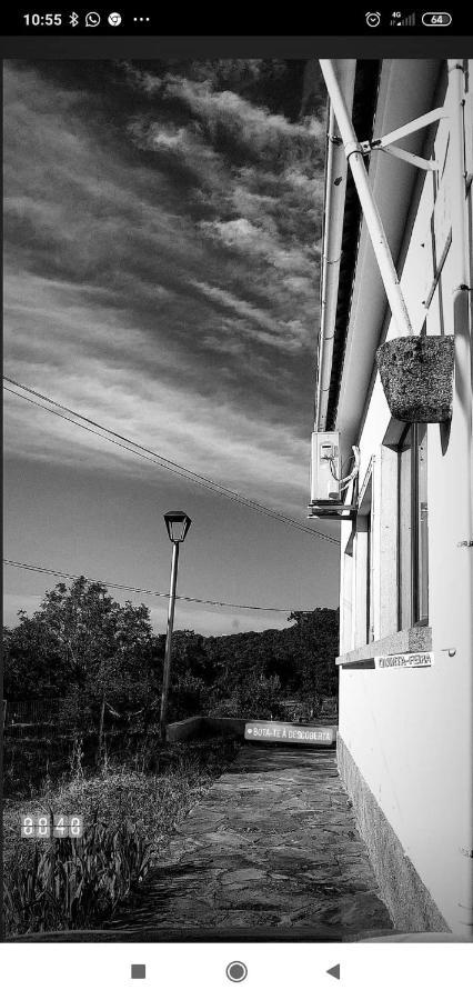 Alojamento Rural De Covelas Covelas  Bagian luar foto