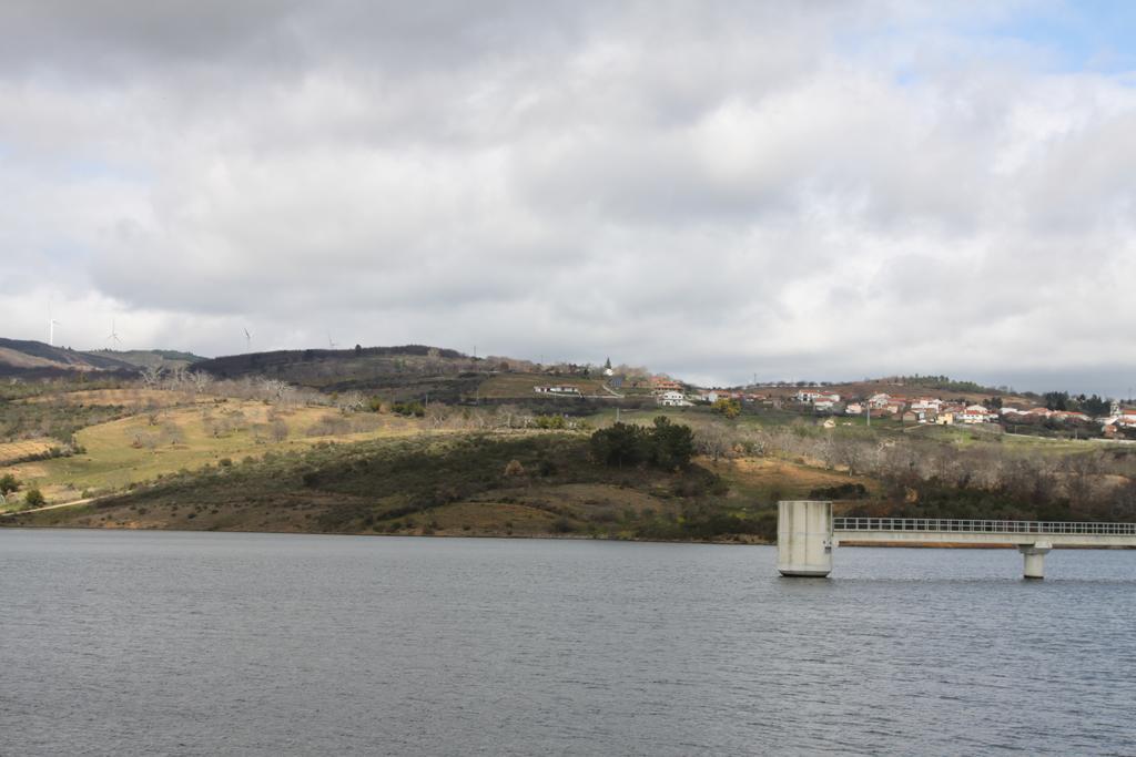 Alojamento Rural De Covelas Covelas  Bagian luar foto
