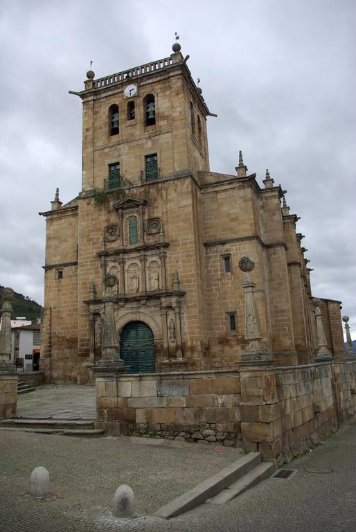 Alojamento Rural De Covelas Covelas  Bagian luar foto