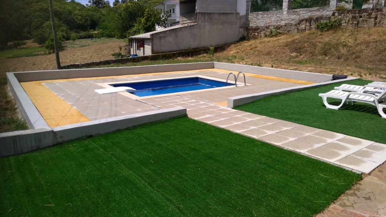 Alojamento Rural De Covelas Covelas  Bagian luar foto